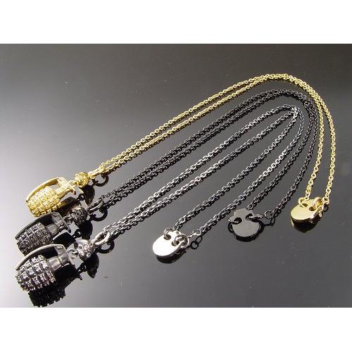 MSGR ネックレス ジュエリー オーダー / MGKB-013PD-024