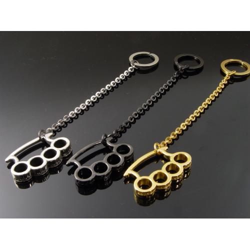 MSGR ジュエリー オーダー / BRASS KNUCKLES KEYHOLDER