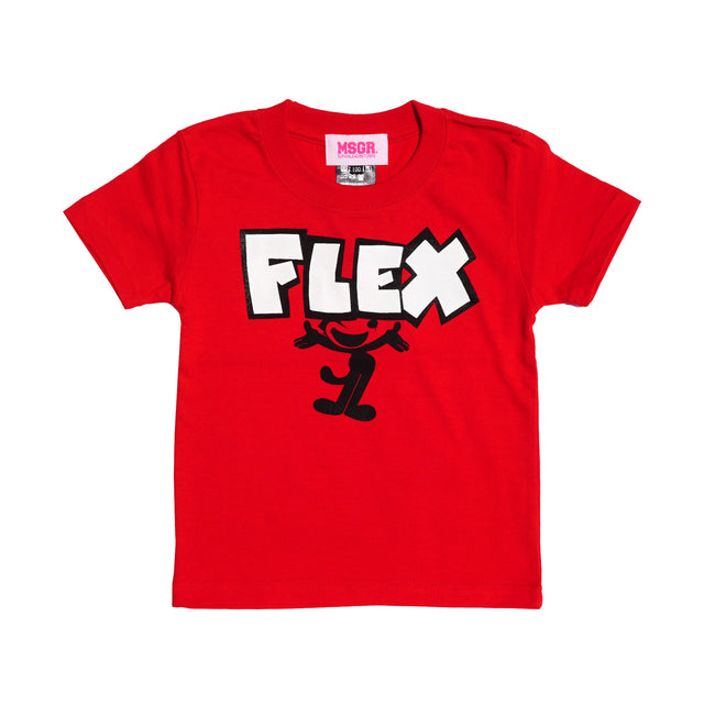 MSGR キッズTシャツ / FLEX TEE-KIDS