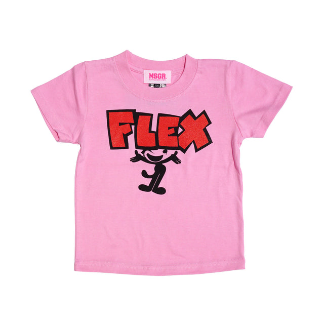 MSGR キッズTシャツ / FLEX TEE-KIDS
