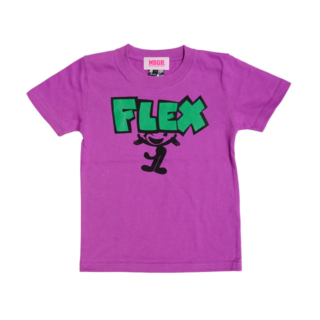 MSGR キッズTシャツ / FLEX TEE-KIDS