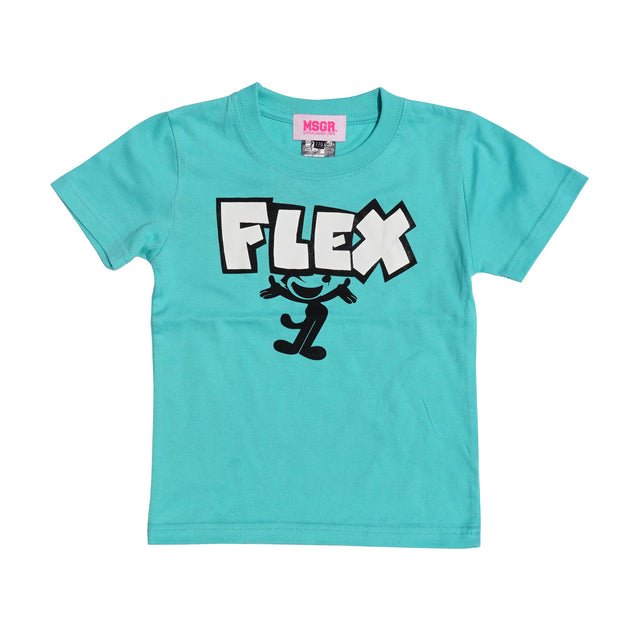 MSGR キッズTシャツ / FLEX TEE-KIDS