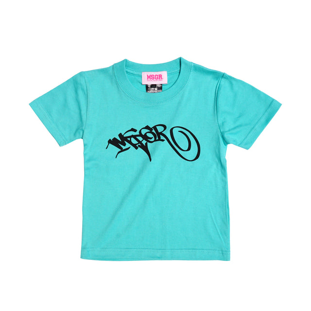 MSGR キッズTシャツ / HAZE×MSGR LOGO TEE-KIDS