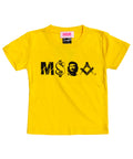 MSGR キッズTシャツ / ILLUMINATI LOGO TEE-KIDS