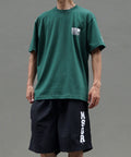 MSGR Tシャツ / SCRAPED LOGO TEE