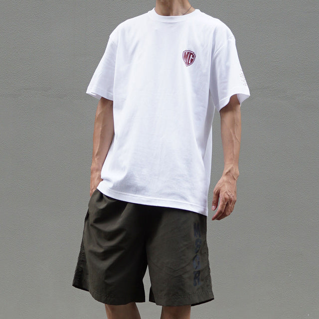 MSGR Tシャツ / MOTORS LOGO TEE