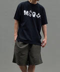 MSGR Tシャツ / ILLUMINATION LOGO TEE
