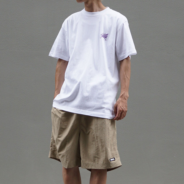 MSGR Tシャツ / LIQUID LOGO TEE