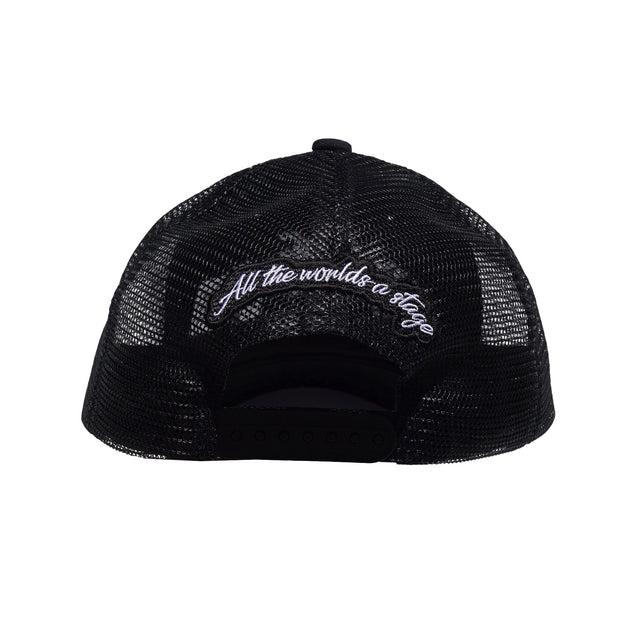 MSGR キャップ / OLD ENGLISH ARCH LOGO MESH CAP