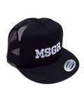 MSGR キャップ / MSGR LOGO EMB B.B. MESH CAP