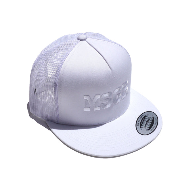 MSGR キャップ / MSGR LOGO EMB B.B. MESH CAP