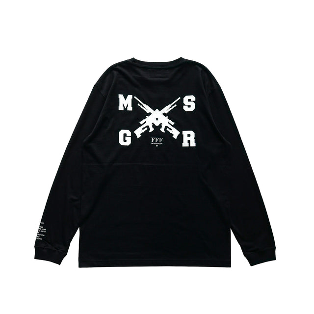 MSGR ロンＴ / SNIPER LOGO LT