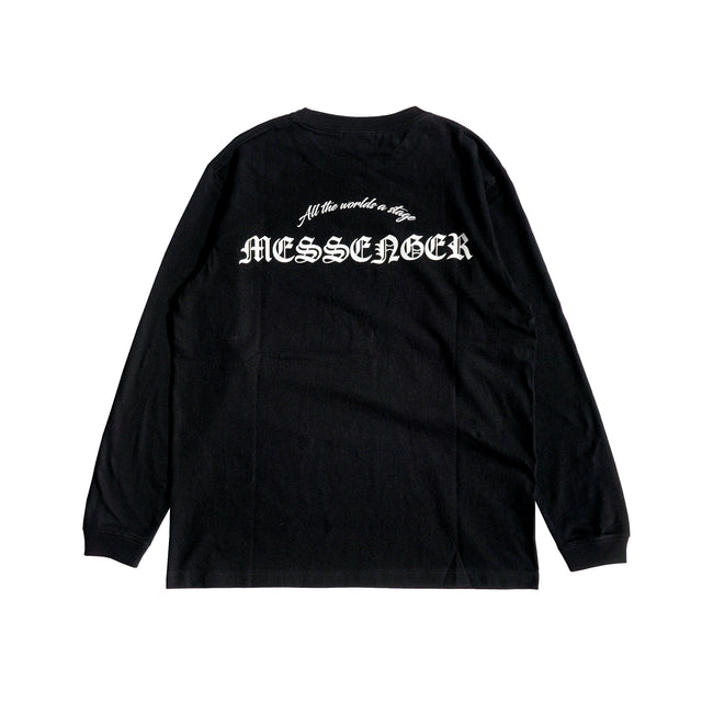 MSGR ロンＴ / CLASSICAL LOGO LT