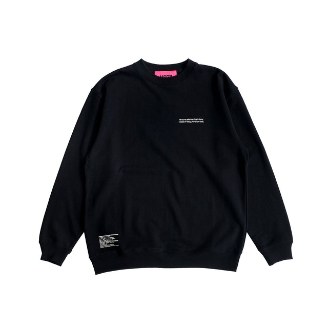 MSGR トレーナー / MSGR BATTLE GRADE 8.8oz PILE CREW