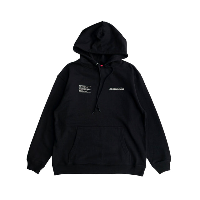 MSGR パーカー / MSGR BATTLE GRADE 8.8oz PULL HOOD