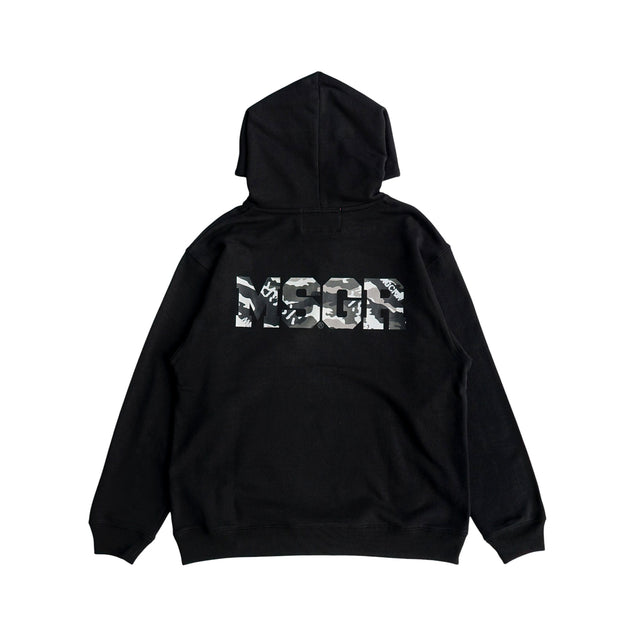 MSGR パーカー / MSGR BATTLE GRADE 8.8oz PULL HOOD