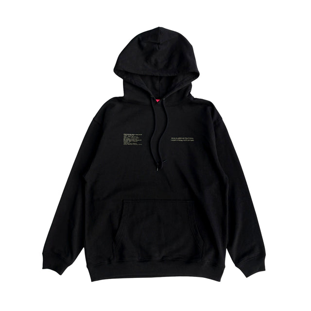 MSGR パーカー / MSGR BATTLE GRADE 8.8oz PULL HOOD
