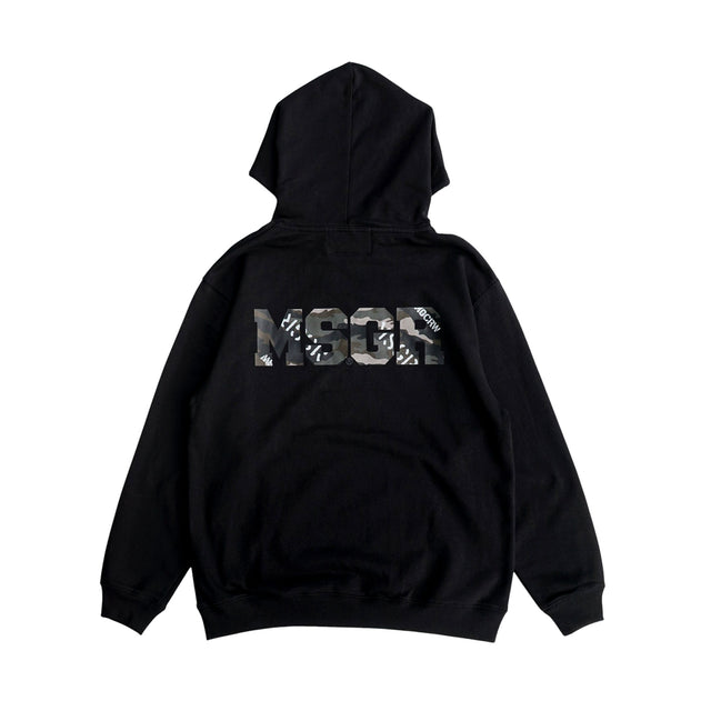 MSGR パーカー / MSGR BATTLE GRADE 8.8oz PULL HOOD