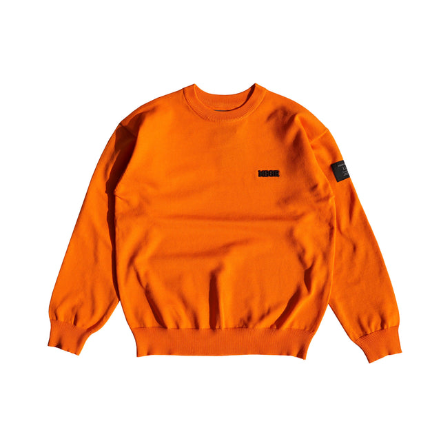 MSGRニット / MSGR EMB KNIT