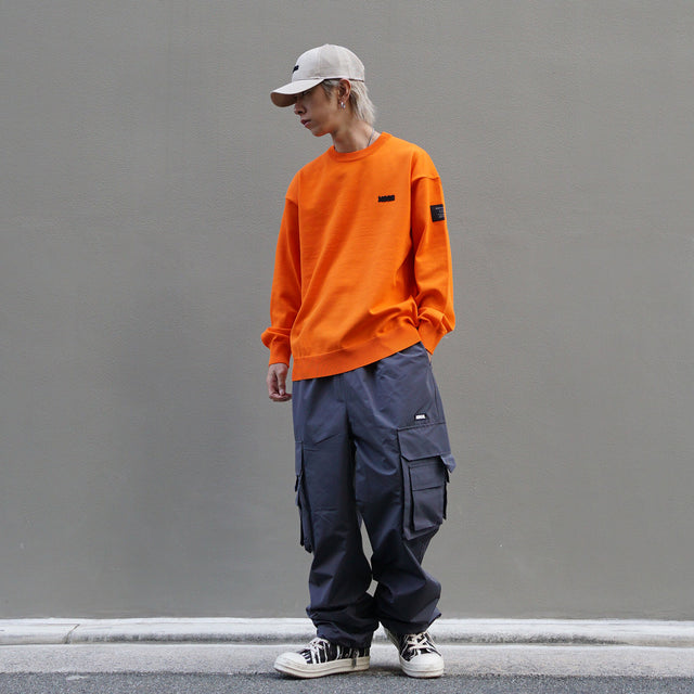 MSGRニット / MSGR EMB KNIT