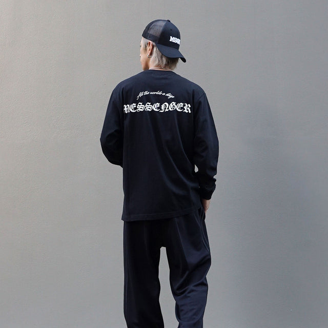 MSGR ロンＴ / CLASSICAL LOGO LT