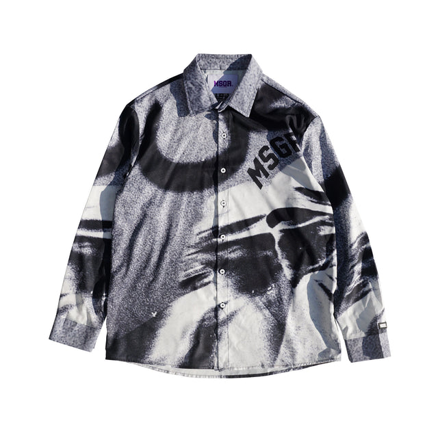 MSGR シャツ / TERROR L/S SHIRTS