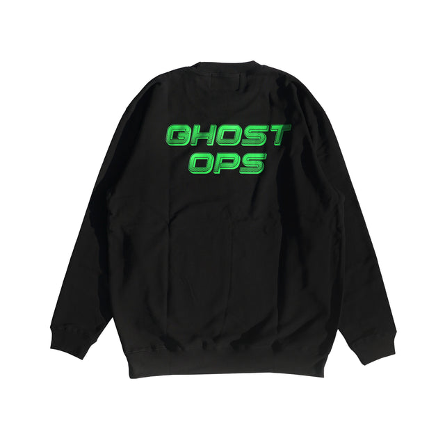 MSGR トレーナー / PHANTOM CREST 10oz PILE CREW