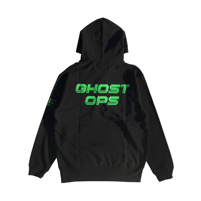 MSGR パーカー / PHANTOM SIGNAL 10oz PULL HOOD