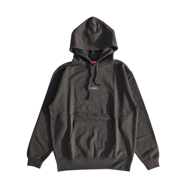 MSGR パーカー / SNIPER LOGO 10oz PULL HOOD