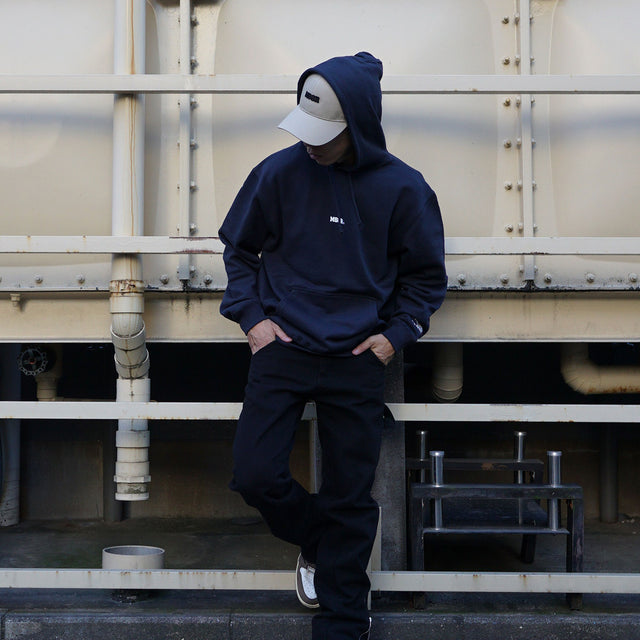 MSGR パーカー / SNIPER LOGO 10oz PULL HOOD