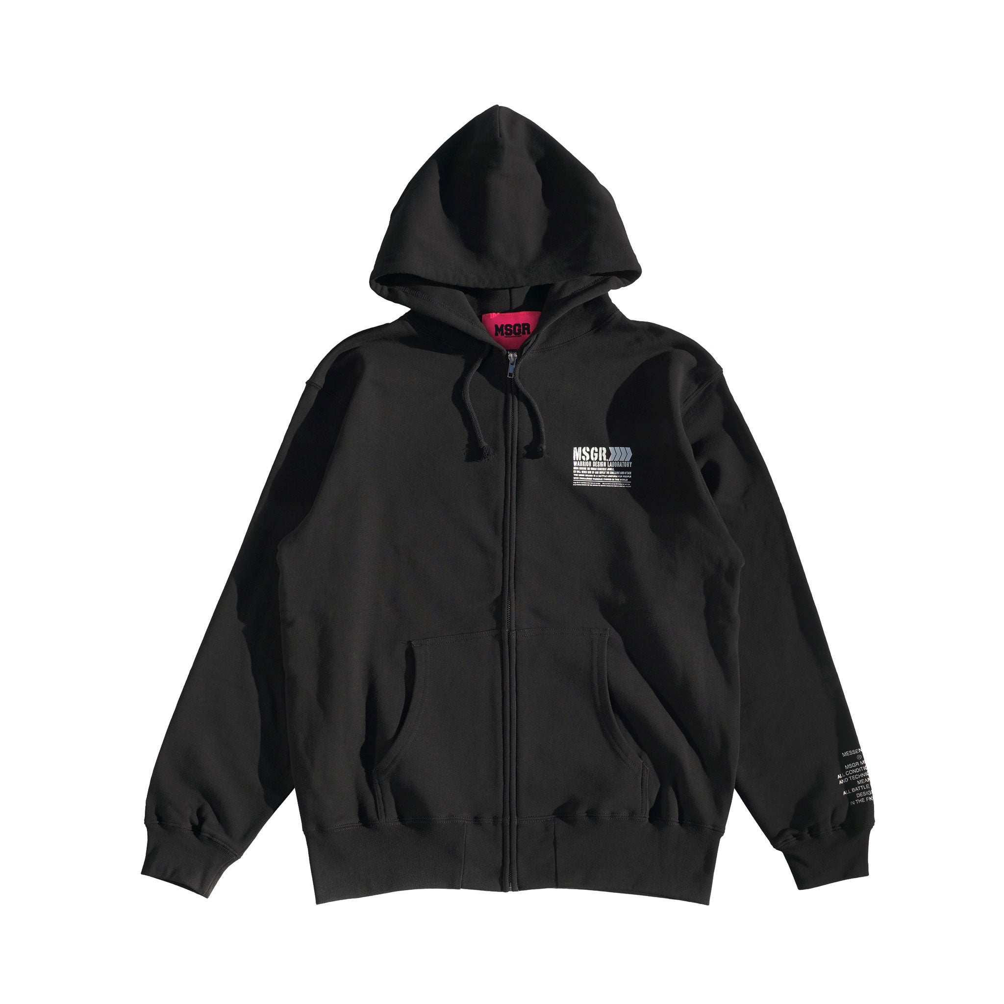 BRIEFING ジップパーカー MSGR ジップパーカー / RESPECT23 ZIP HOOD – boil FUKUOKA WEB STORE