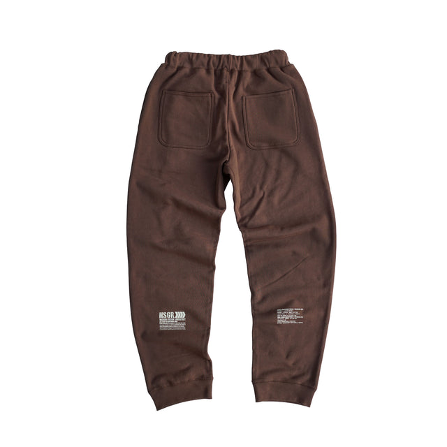 MSGR パンツ / SURVIVE THE STREET PANTS