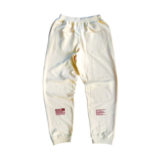 MSGR パンツ / SURVIVE THE STREET PANTS