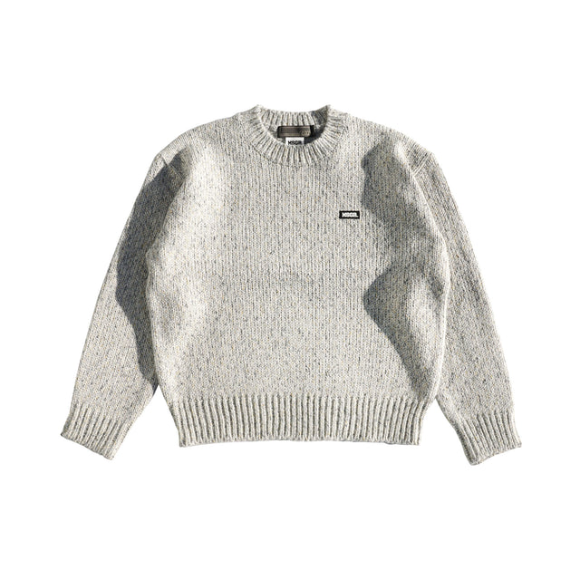 MSGR ニット / MIX SWEATER