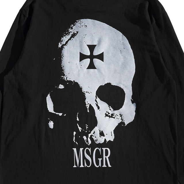 MSGR ロンT / SKULL SHADOW LT