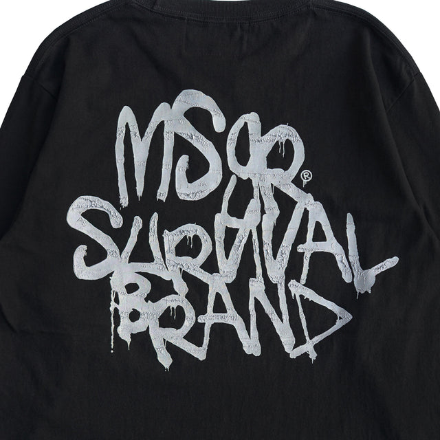 MSGR ロンT / SURVIVE STREET LT