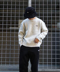 MSGR ニット / MIX SWEATER