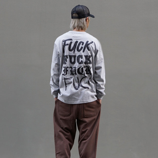 MSGR ロンT / FxxK FORMATION LT