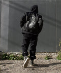 MSGR ジャケット / MSGR CROSS VISION BOMBER JACKET