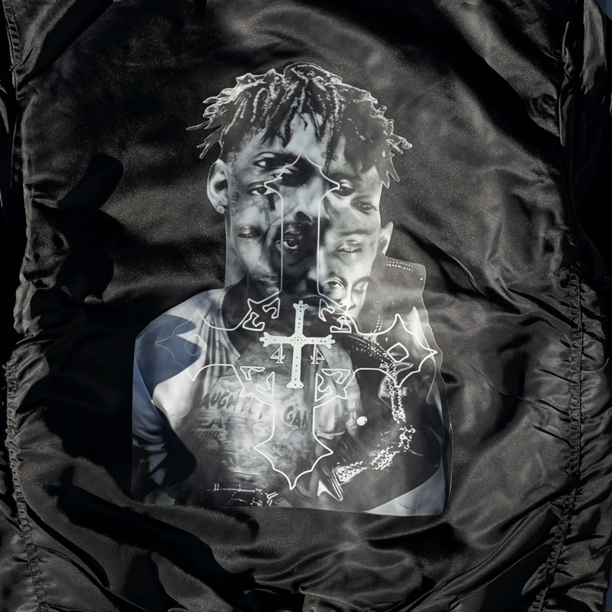 MSGR ジャケット / MSGR CROSS VISION BOMBER JACKET – boil FUKUOKA