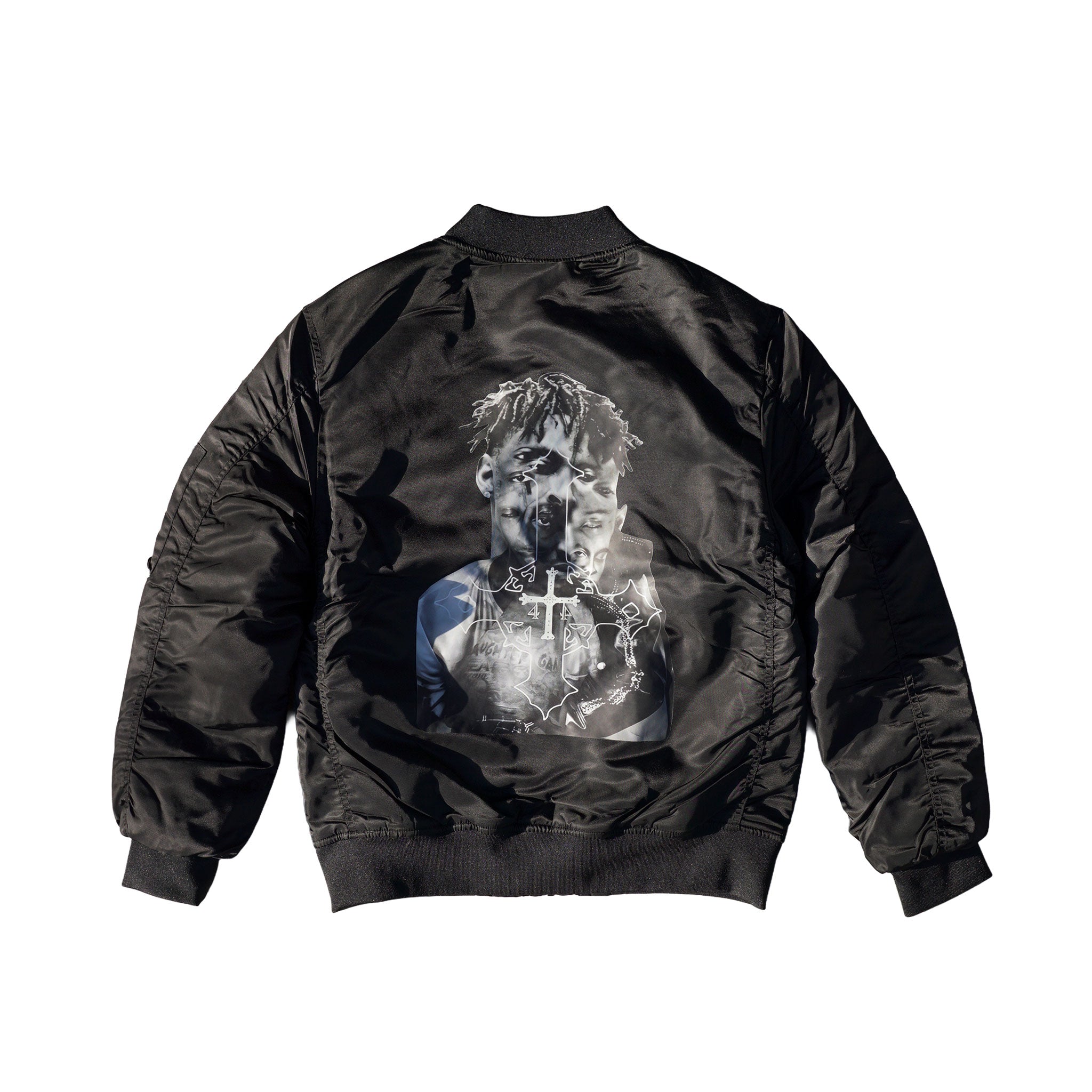 MSGR ジャケット / MSGR CROSS VISION BOMBER JACKET – boil FUKUOKA