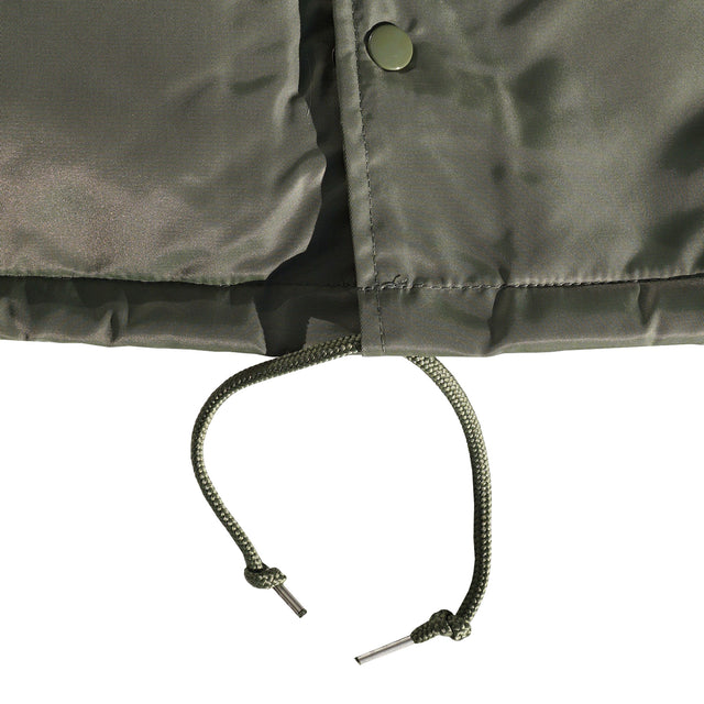 MSGR ジャケット / BLOCK LOGO BOA COACH JACKET