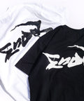 MSGR TEEシャツ / CALLIGRAPHY MSGR TEE-BACK