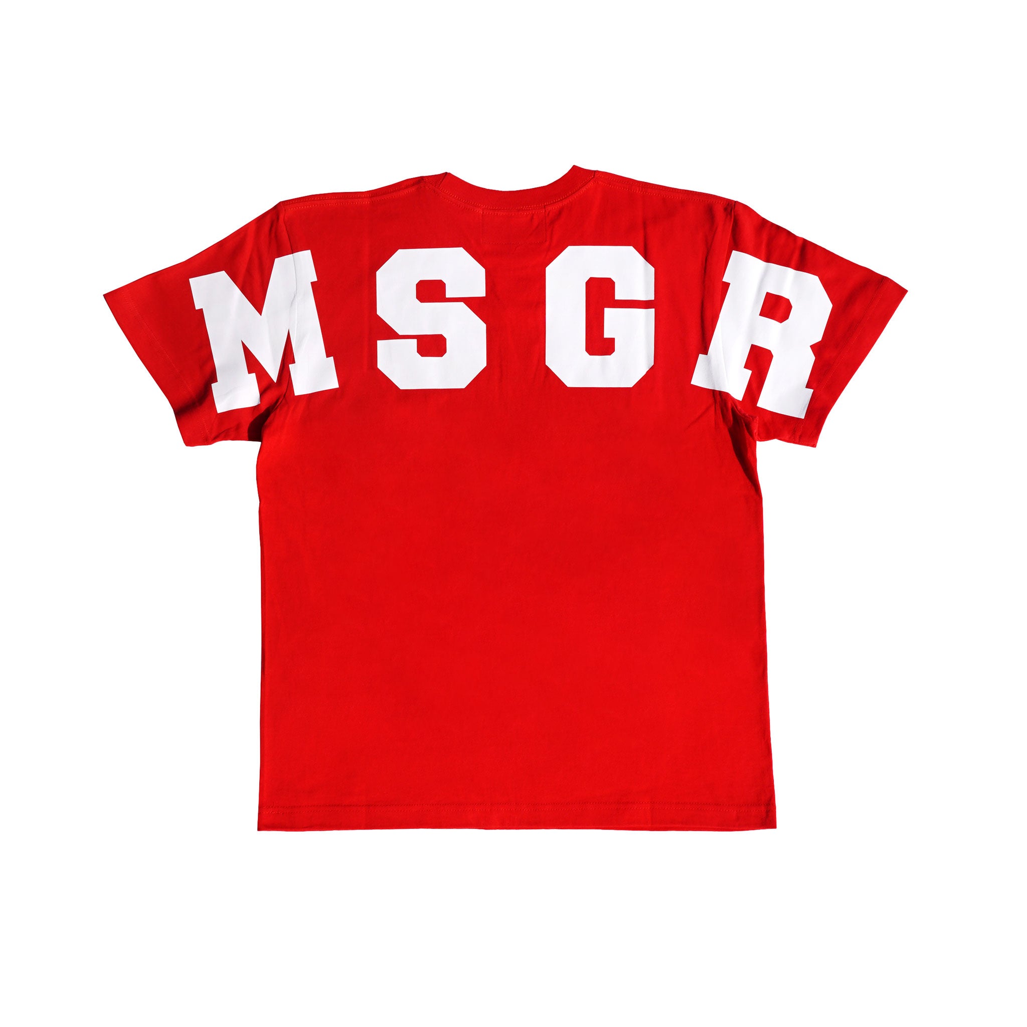 MSGR TEEシャツ / BIG MSGR TEE