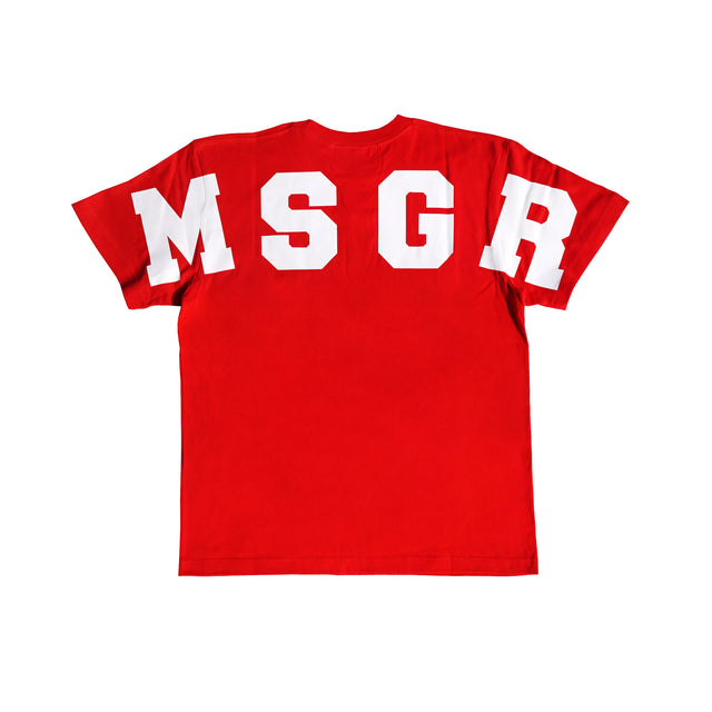 MSGR TEEシャツ / BIG MSGR TEE