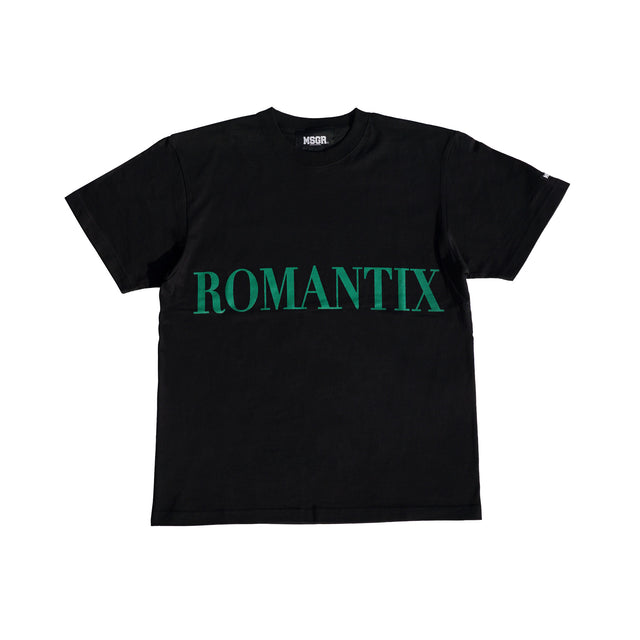 MSGR TEEシャツ / ROMANTIX CROWN TEE-BACK