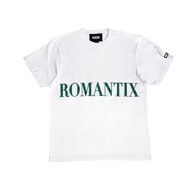 MSGR TEEシャツ / ROMANTIX CROWN TEE-BACK