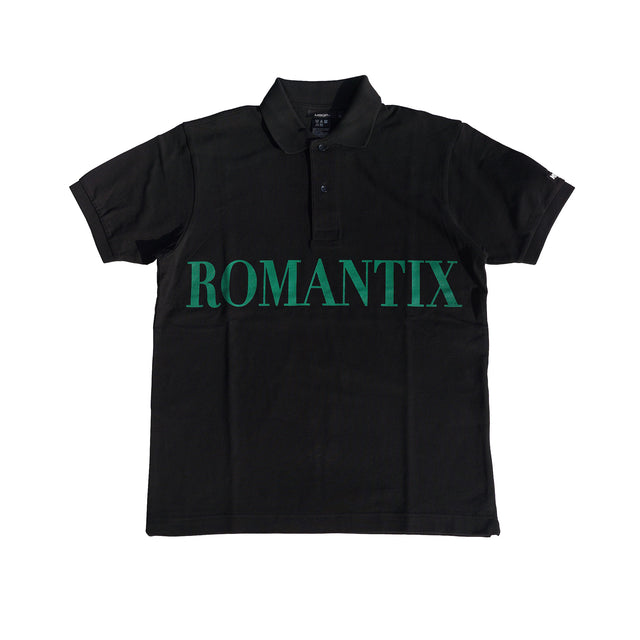 MSGR ポロシャツ / ROMANTIX CROWN POLO SHIRTS