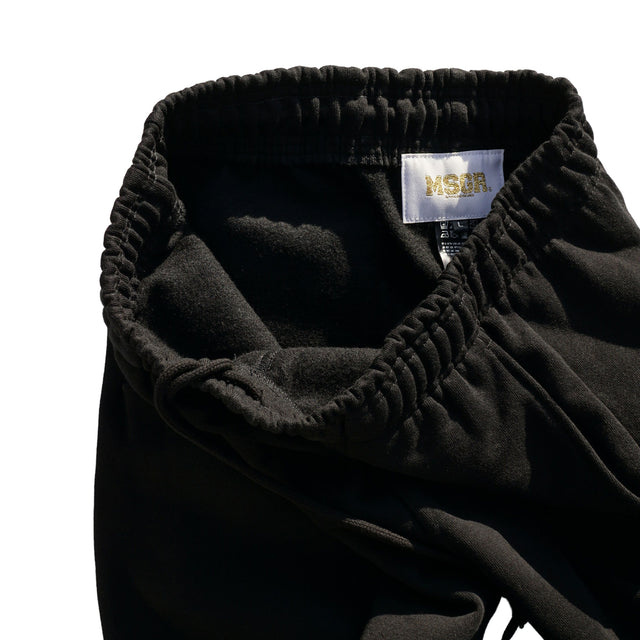 MSGR パンツ / CROSS 12oz FLEECE SWEAT PANTS