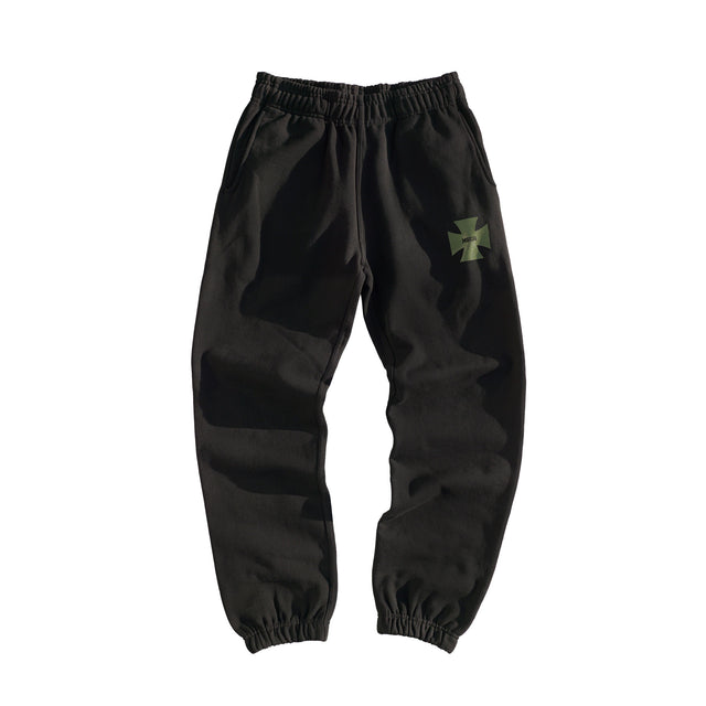 MSGR パンツ / CROSS 12oz FLEECE SWEAT PANTS